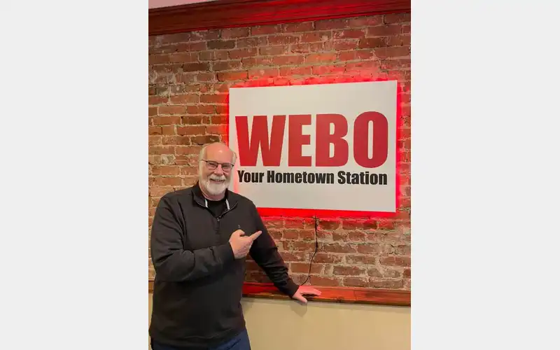 Trackside Products named WEBO Business of the Week