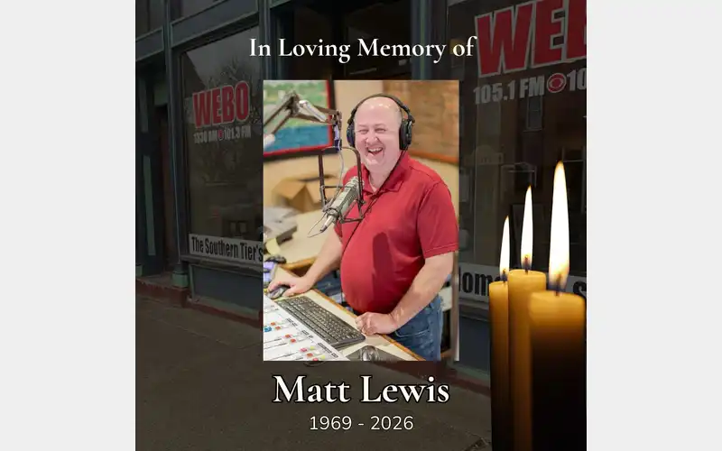 Obituary for Matt Lewis